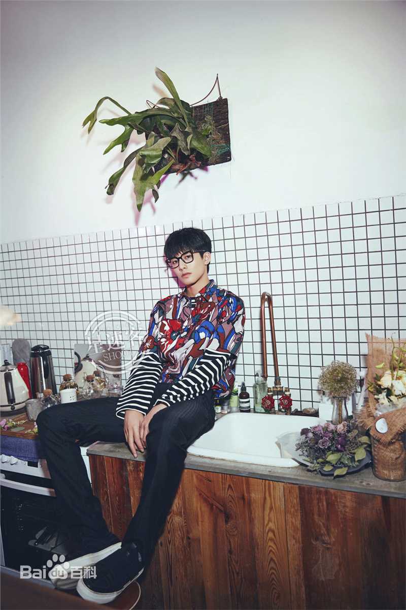 高清宋威龙(Song Weilong)在《星速客Shoot》中的图集