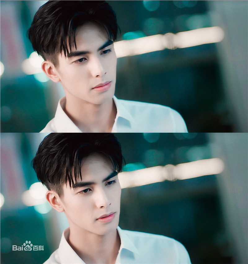 宋威龙(Song Weilong)在《彼岸花》林和平中的