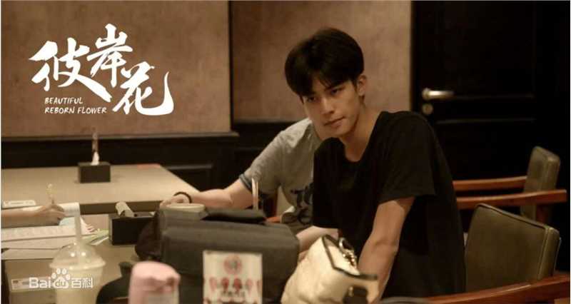 宋威龙(Song Weilong)在《彼岸花》林和平中的