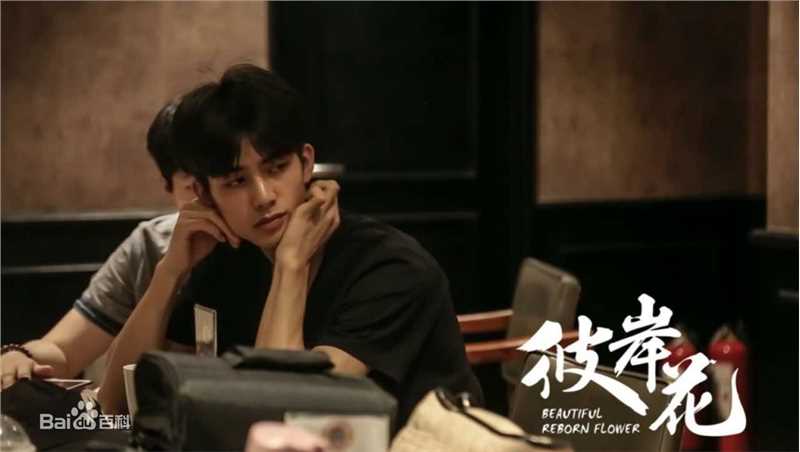 宋威龙(Song Weilong)在《彼岸花》林和平中的