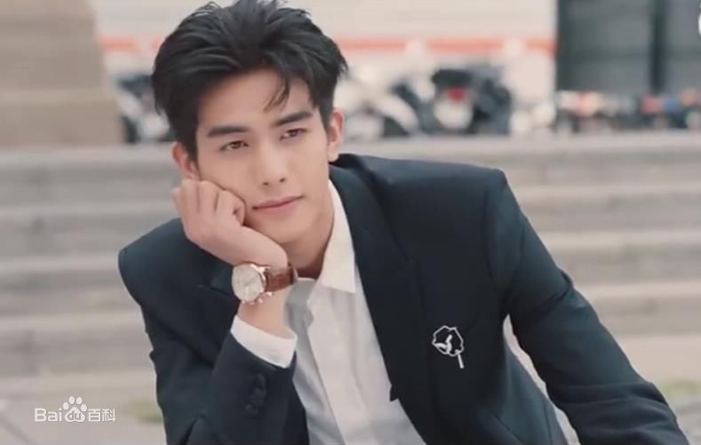 宋威龙(Song Weilong)在《彼岸花》林和平中的