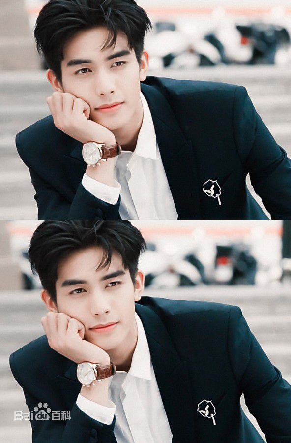 宋威龙(Song Weilong)在《彼岸花》林和平中的