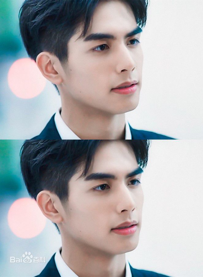 宋威龙(Song Weilong)在《彼岸花》林和平中的