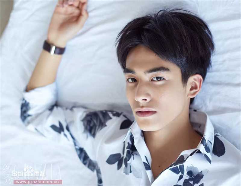 精选宋威龙(Song Weilong)在《红秀GRAZIA》中的图册