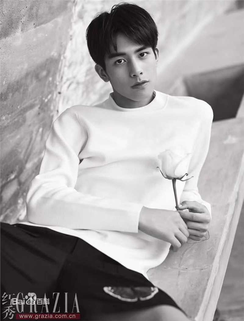 精选宋威龙(Song Weilong)在《红秀GRAZIA》中的图册