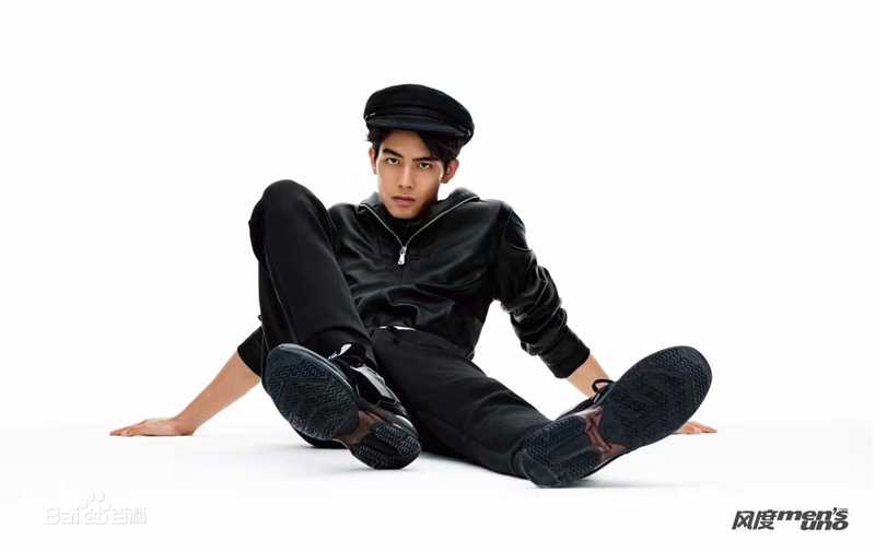 最优质宋威龙(Song Weilong)在《风度men's uno》中的