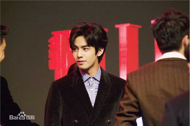 宋威龙(Song Weilong)ELLE年度风尚大奖图册