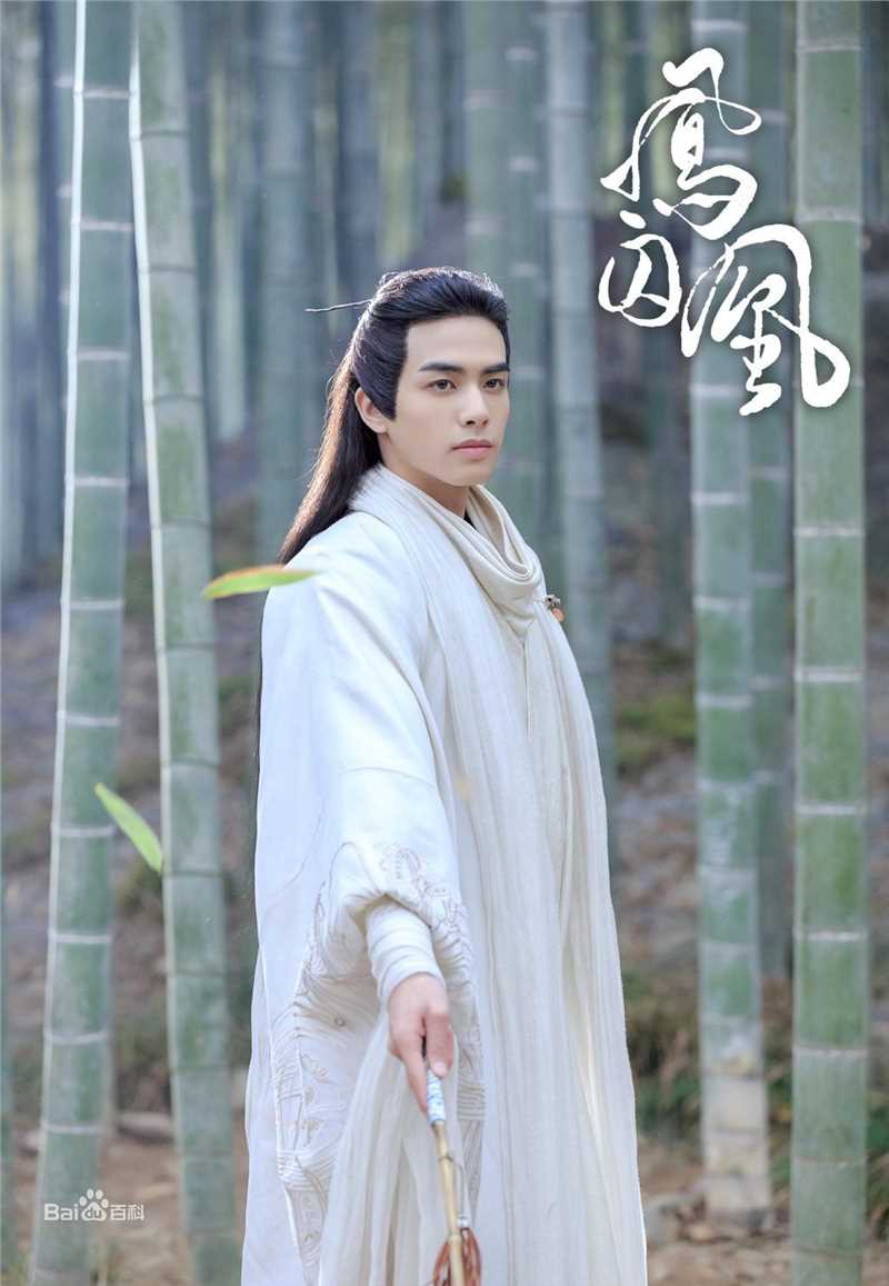 高清宋威龙(Song Weilong)在《凤囚凰》饰演容止中的图集