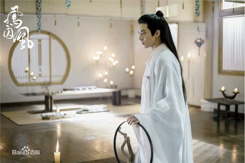 高清宋威龙(Song Weilong)在《凤囚凰》饰演容止中的图集