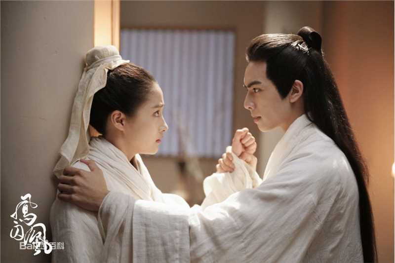 高清宋威龙(Song Weilong)在《凤囚凰》饰演容止中的图集