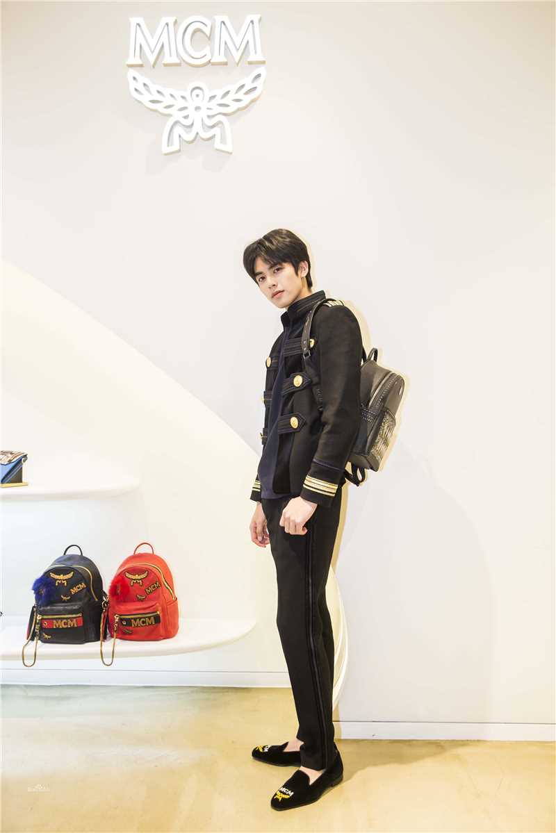 宋威龙(Song Weilong)出席活动壁纸壁纸