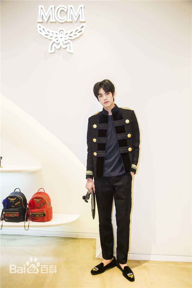 宋威龙(Song Weilong)出席活动壁纸壁纸