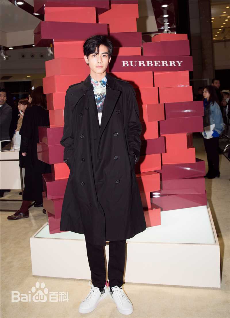 宋威龙(Song Weilong)出席活动壁纸壁纸