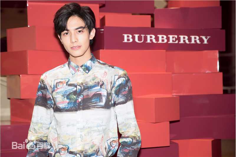 宋威龙(Song Weilong)出席活动壁纸壁纸