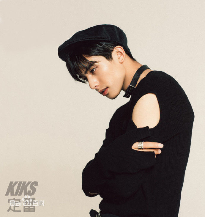 宋威龙(Song Weilong)在《KIKS定番》中的