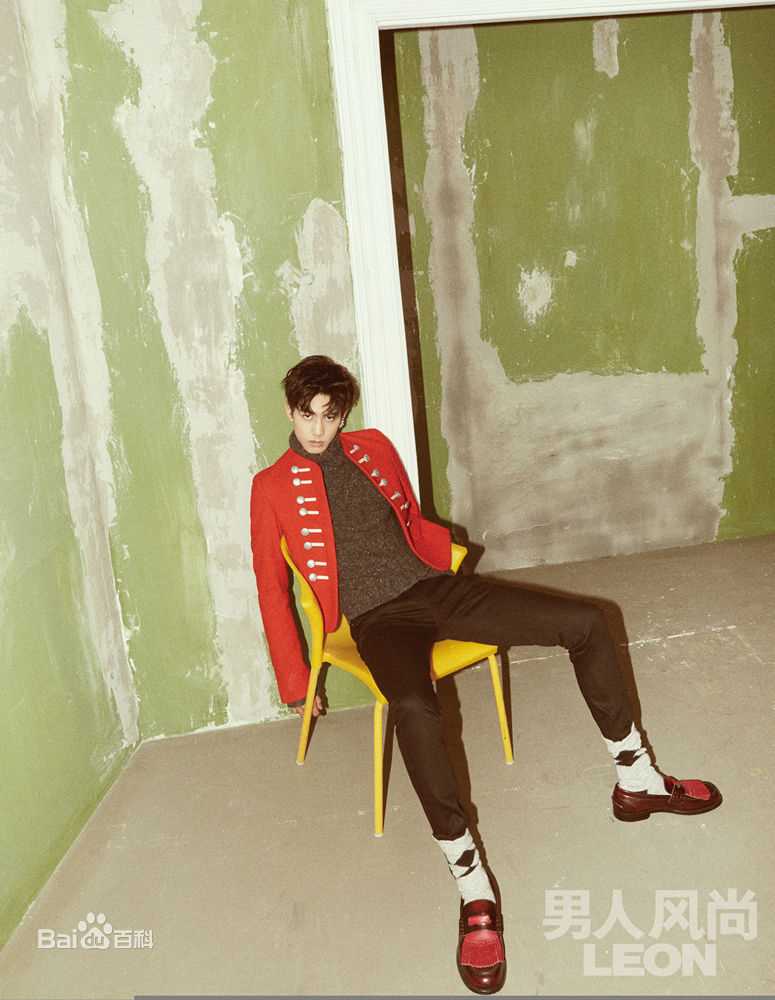 精选宋威龙(Song Weilong)在《男人风尚》中的图册