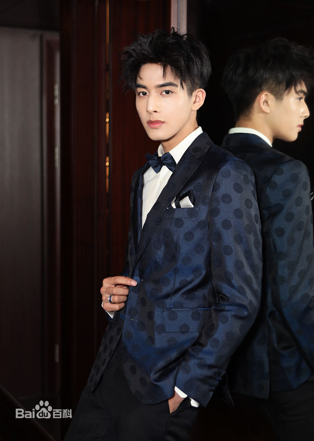 宋威龙(Song Weilong)腾讯视频星光大赏年度新人图片图册