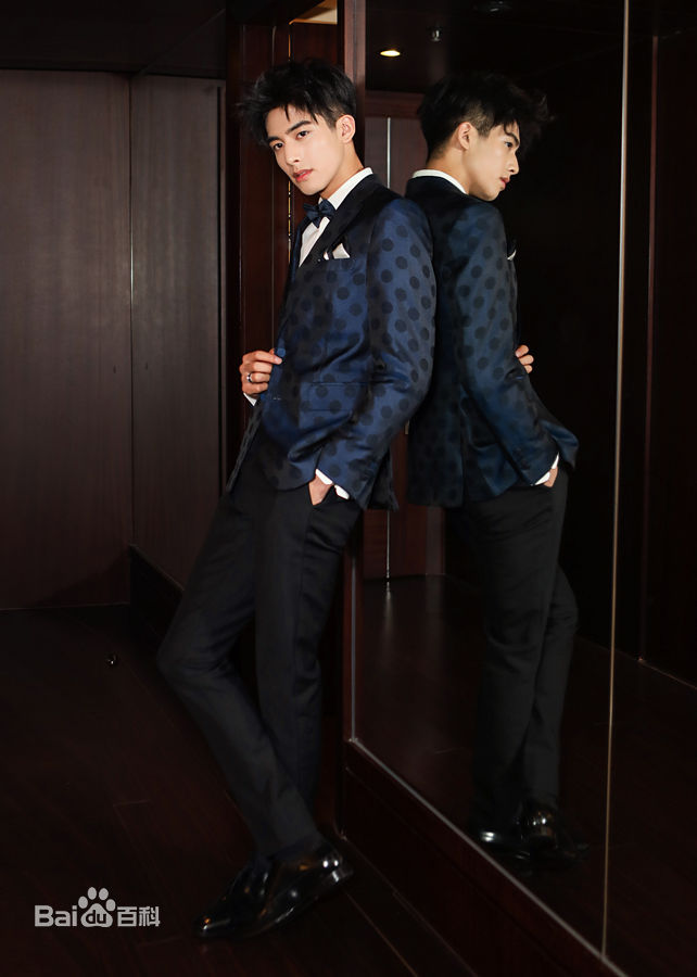 宋威龙(Song Weilong)腾讯视频星光大赏年度新人图片图册