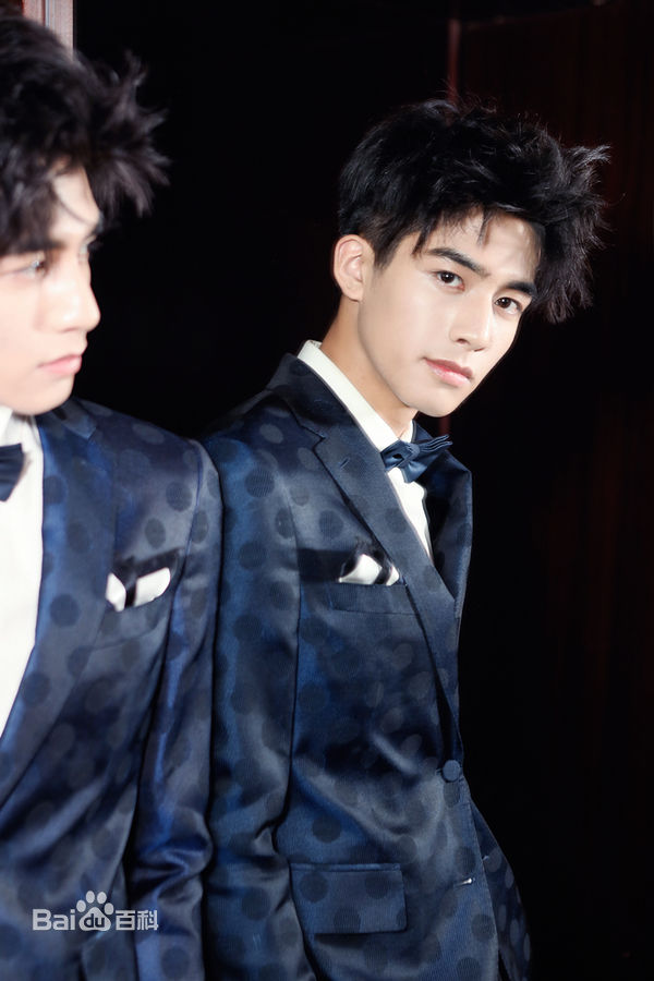 宋威龙(Song Weilong)腾讯视频星光大赏年度新人图片图册