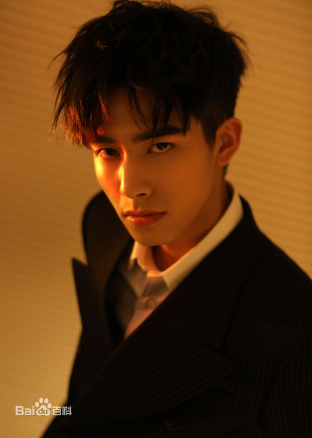 宋威龙(Song Weilong)第14届    mahb年度先生盛典年度潜力偶像生活照