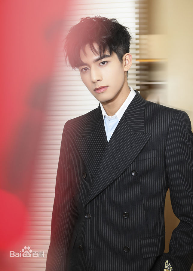 宋威龙(Song Weilong)第14届    mahb年度先生盛典年度潜力偶像生活照