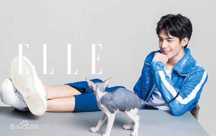 宋威龙(Song Weilong)前后照片