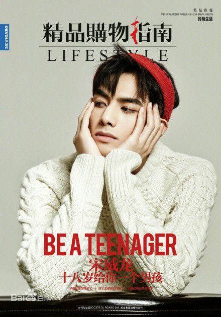 宋威龙(Song Weilong)前后照片