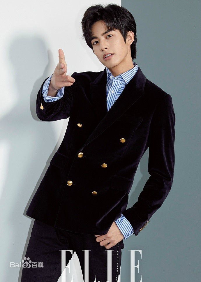 宋威龙(Song Weilong)前后照片