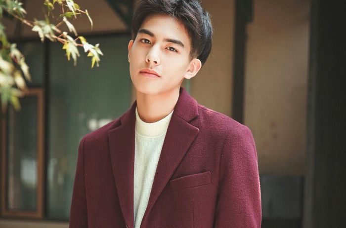 宋威龙(Song Weilong)前后照片