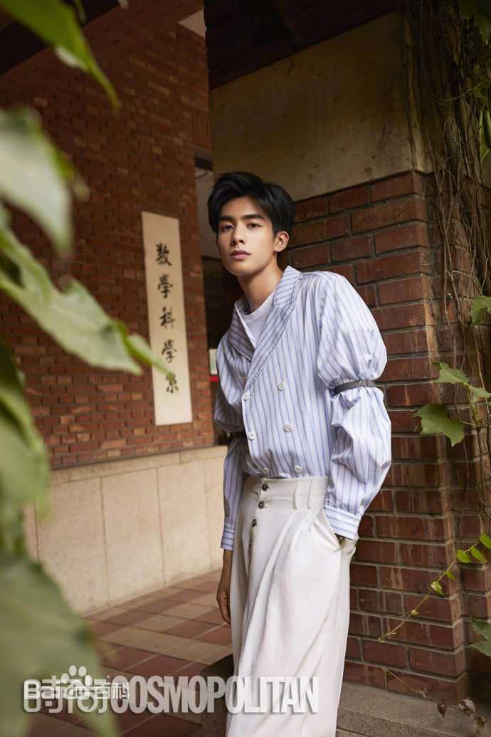 宋威龙(Song Weilong)前后照片