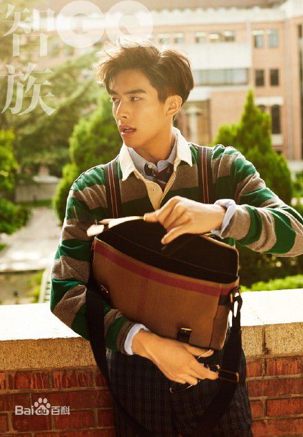 宋威龙(Song Weilong)前后照片