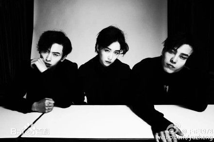 最新洪尧在《半妖倾城》傅兴邦中的壁纸