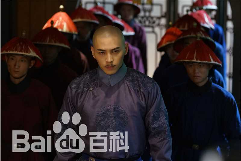 洪尧延禧攻略弘昼壁纸壁纸