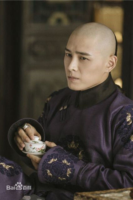 洪尧延禧攻略弘昼壁纸壁纸