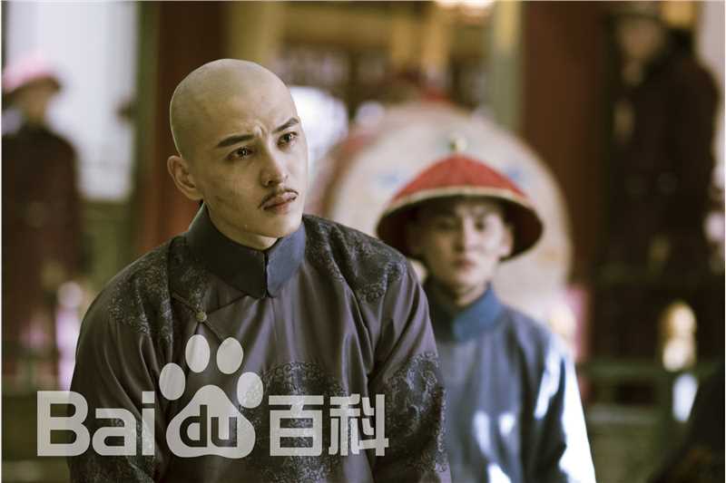 洪尧延禧攻略弘昼壁纸壁纸