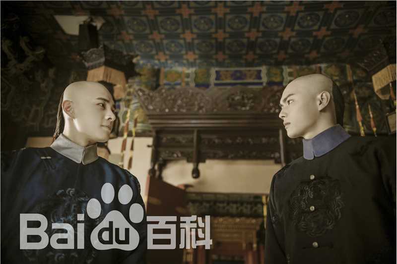 洪尧延禧攻略弘昼壁纸壁纸