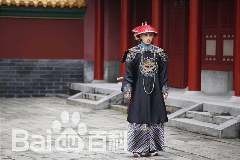 洪尧延禧攻略弘昼壁纸壁纸