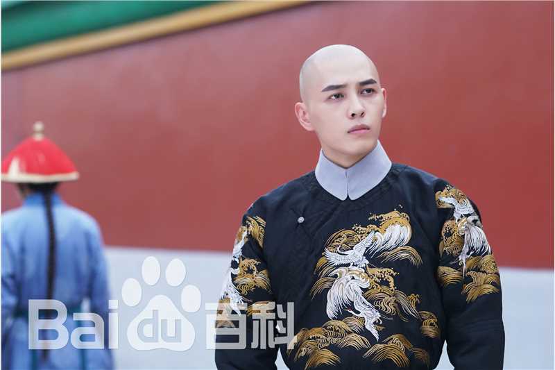 洪尧延禧攻略弘昼壁纸壁纸