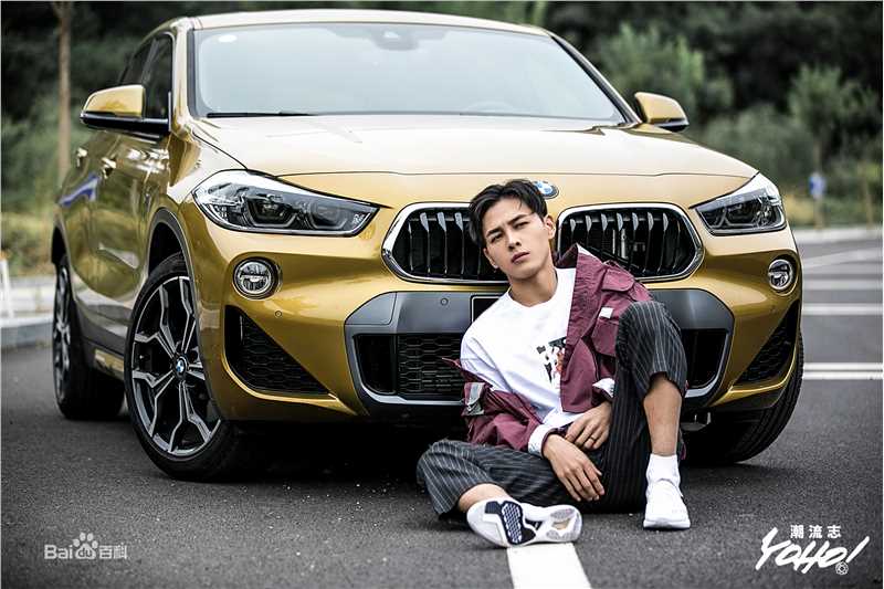 洪尧yoho!潮流志性感图片图集