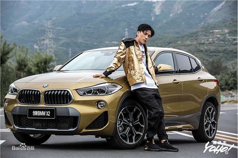 洪尧yoho!潮流志性感图片图集