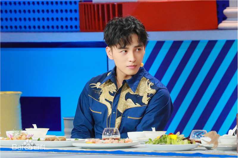 最新洪尧在《恕我直言》中的壁纸