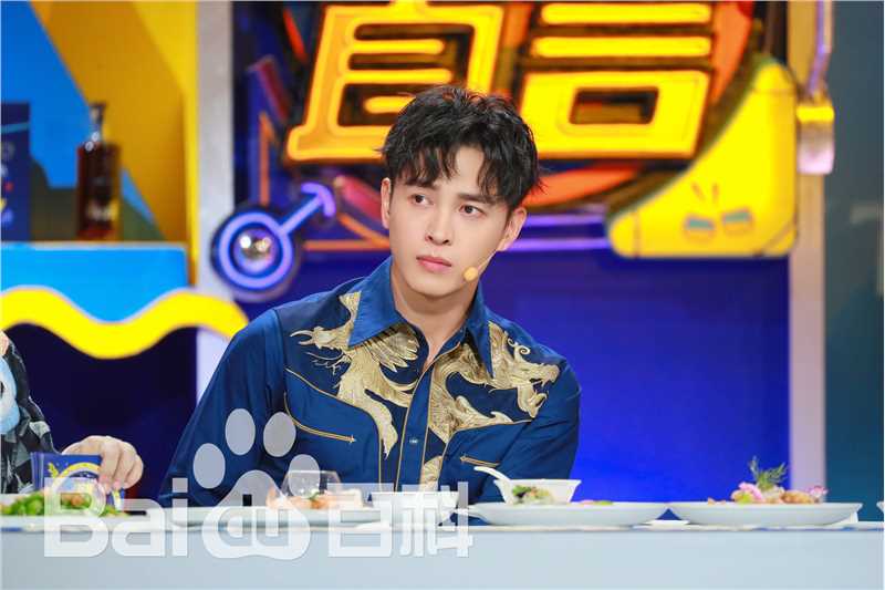 最新洪尧在《恕我直言》中的壁纸