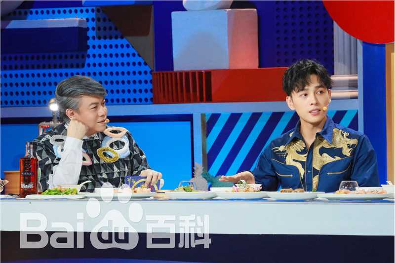 最新洪尧在《恕我直言》中的壁纸