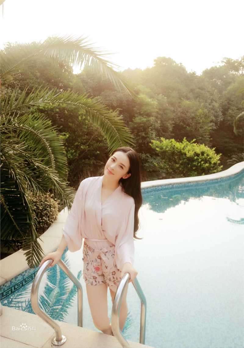 赵樱子(Sarah)最全艺术照壁纸