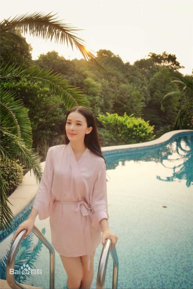 赵樱子(Sarah)最全艺术照壁纸