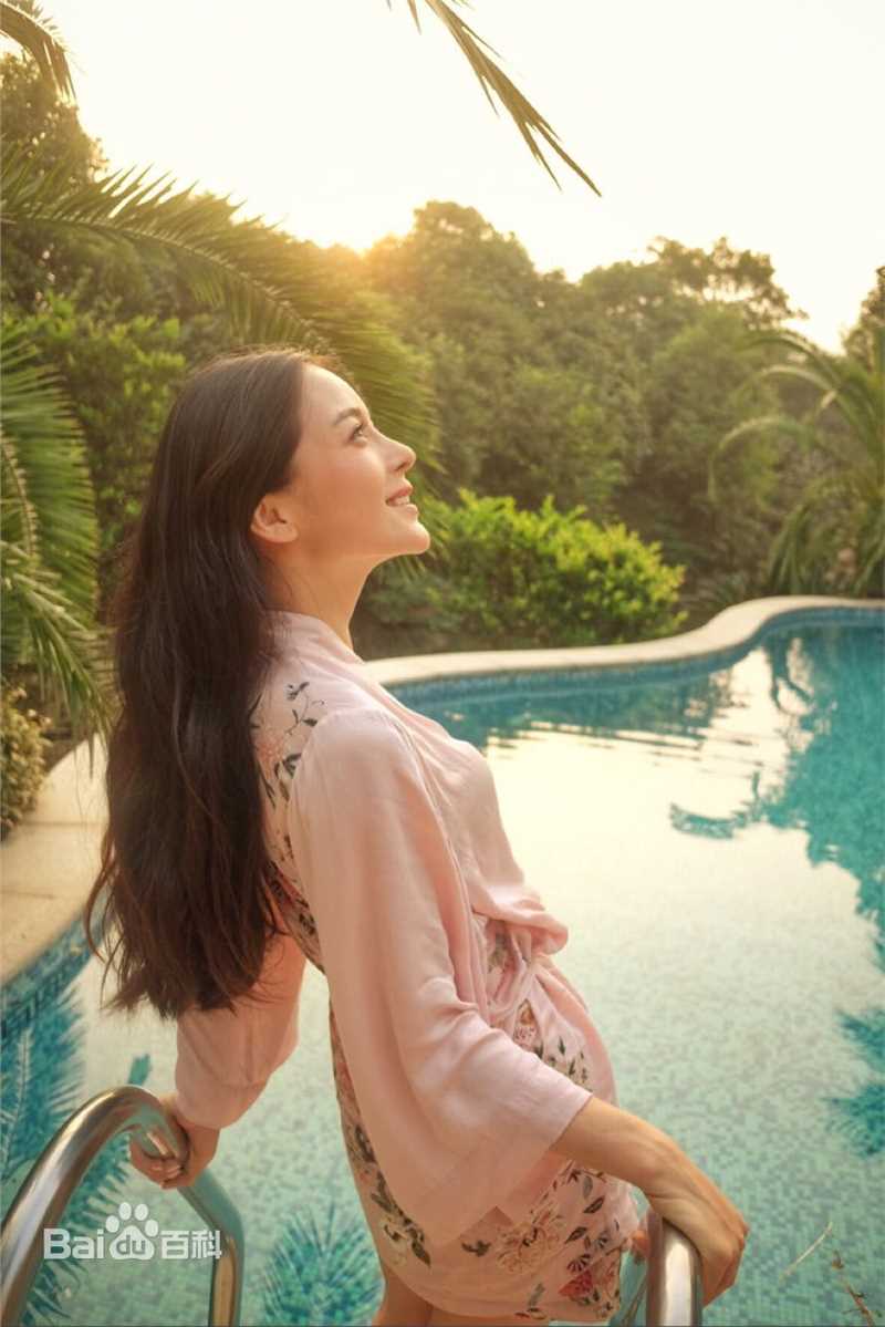 赵樱子(Sarah)最全艺术照壁纸