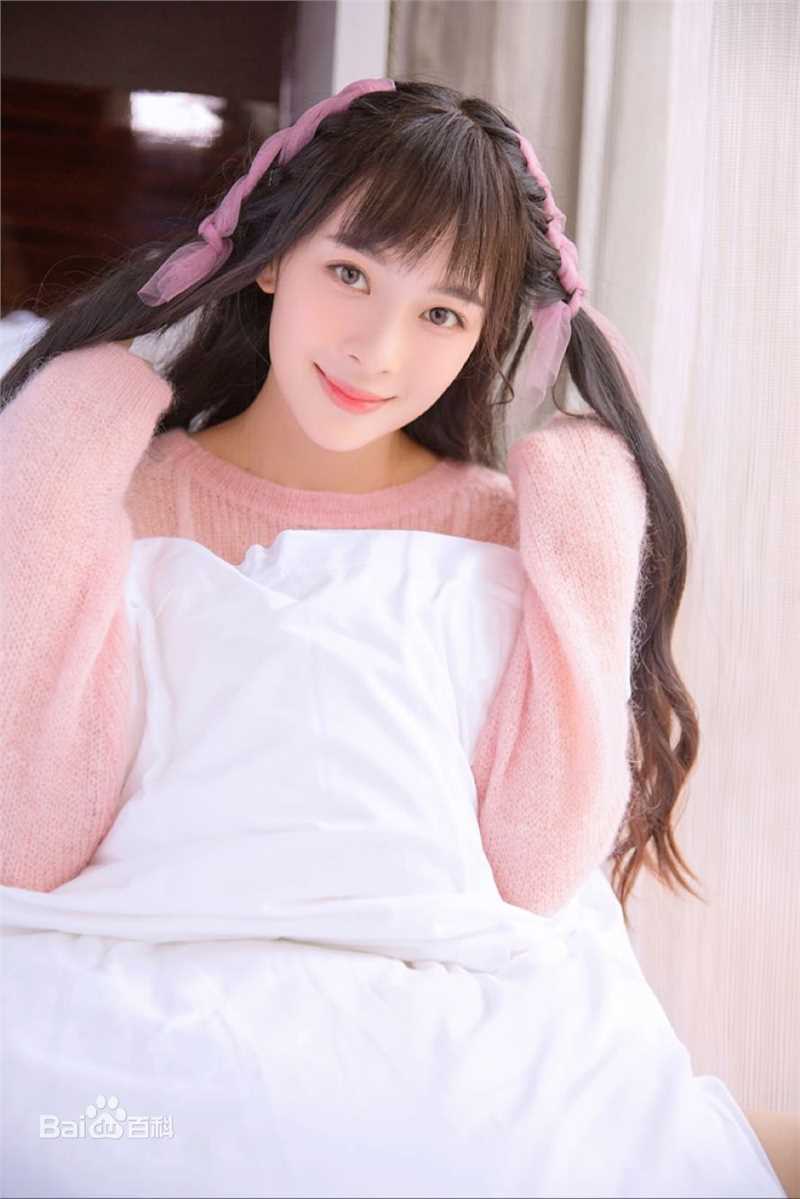 赵樱子(Sarah)高清粉色图册