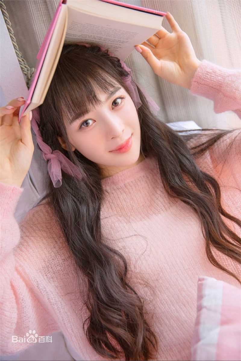 赵樱子(Sarah)高清粉色图册