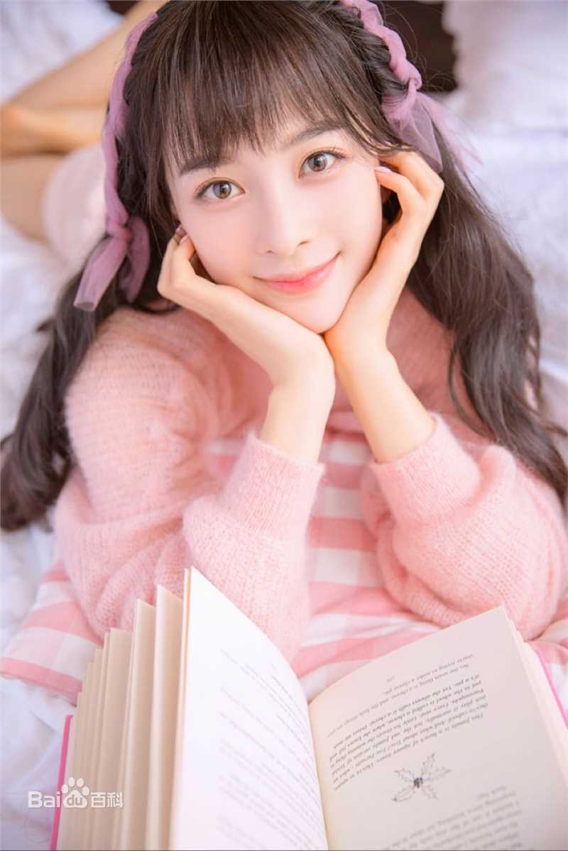 赵樱子(Sarah)高清粉色图册