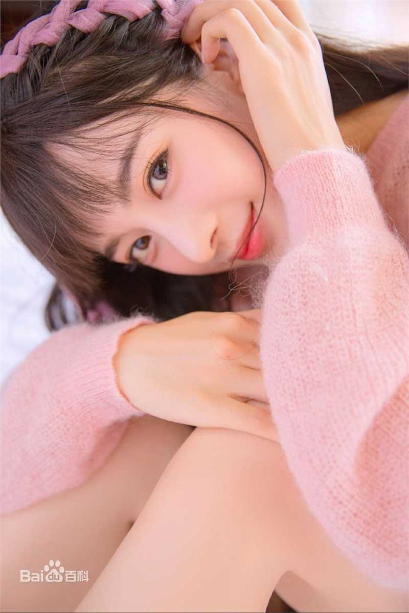 赵樱子(Sarah)高清粉色图册